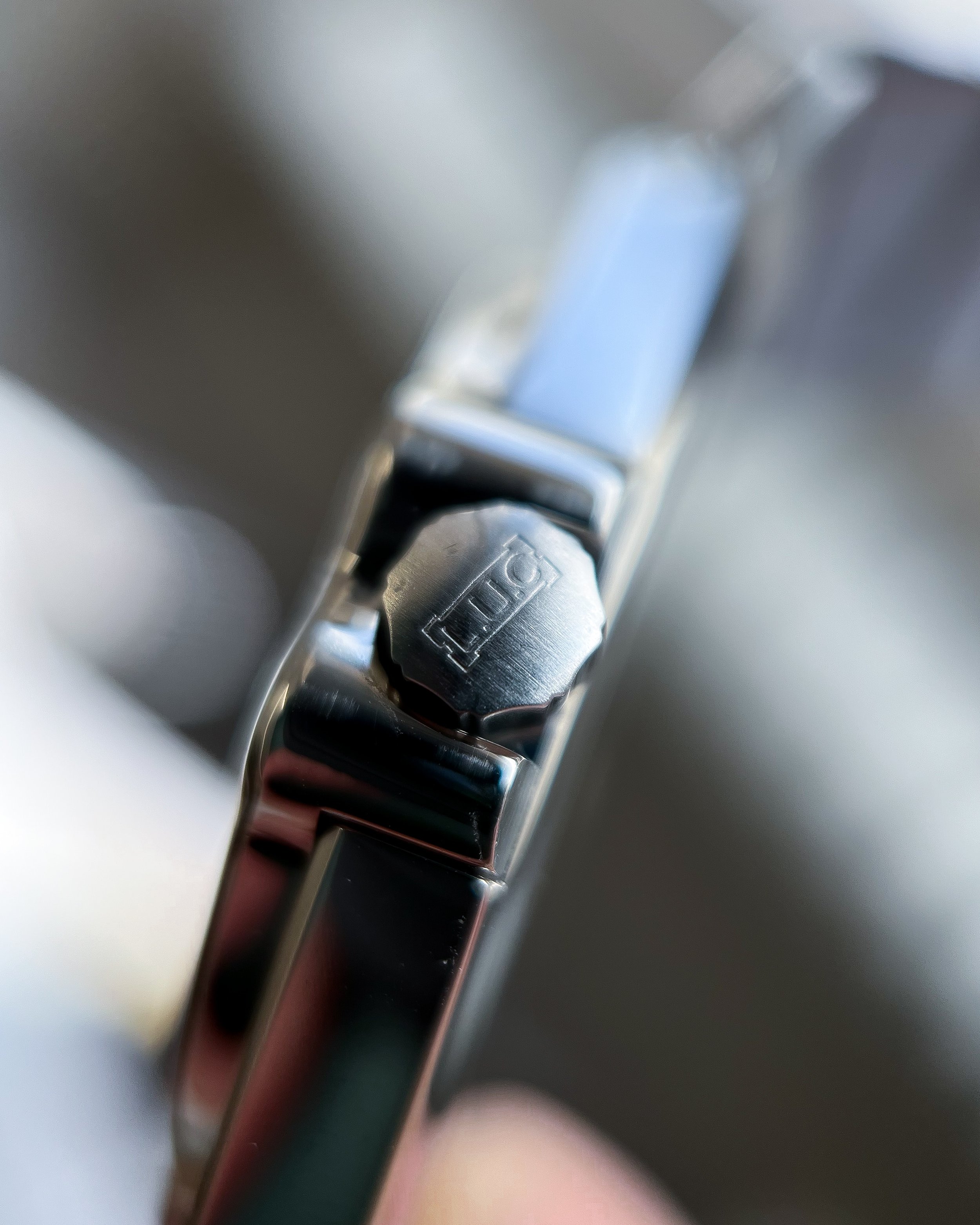 1990's Chopard St. Moritz 8185 Rare Automatic — Watch Brothers London
